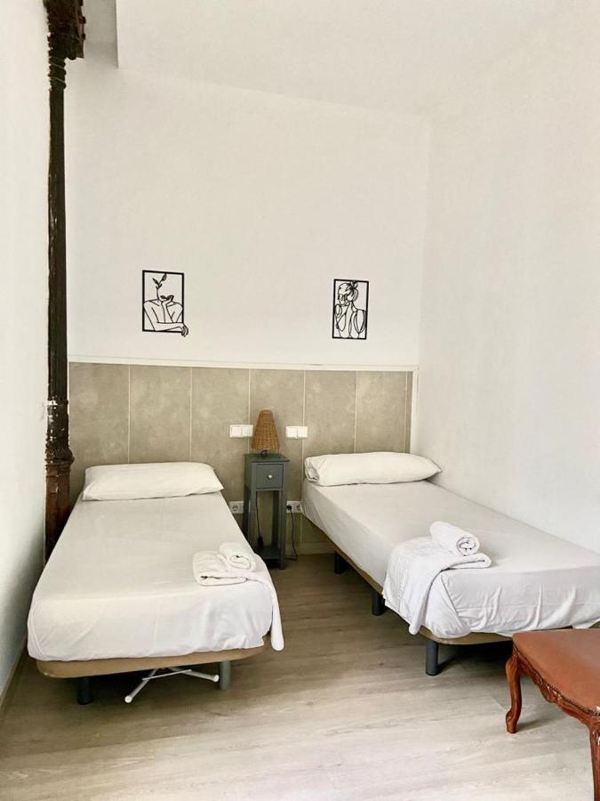 Apartamento En El Centro De Madrid!! מראה חיצוני תמונה