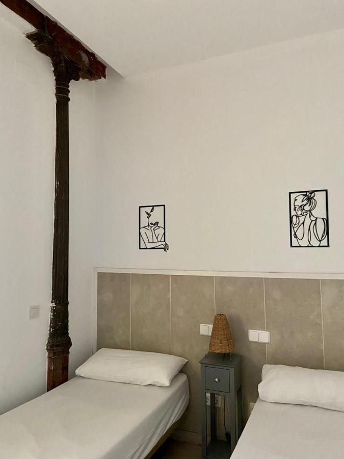 Apartamento En El Centro De Madrid!! מראה חיצוני תמונה
