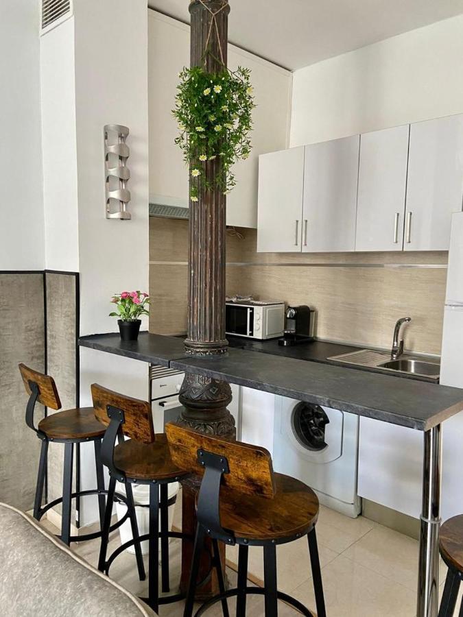 Apartamento En El Centro De Madrid!! מראה חיצוני תמונה
