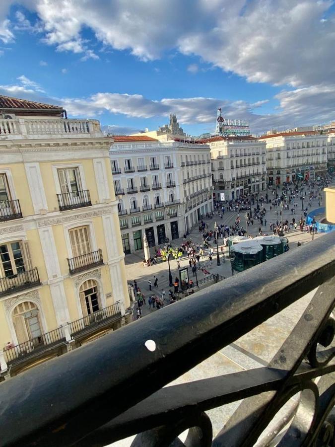Apartamento En El Centro De Madrid!! מראה חיצוני תמונה