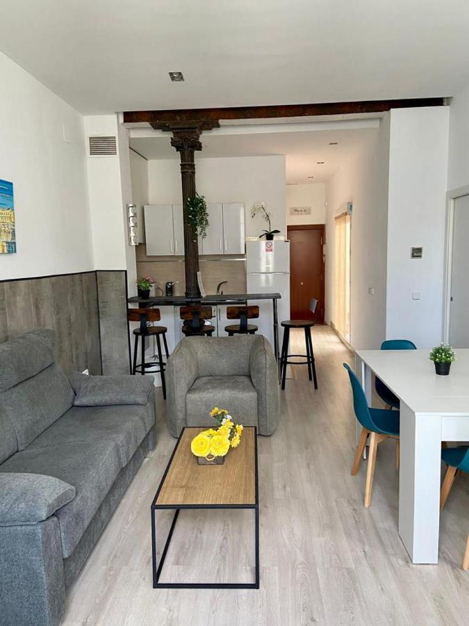 Apartamento En El Centro De Madrid!! מראה חיצוני תמונה