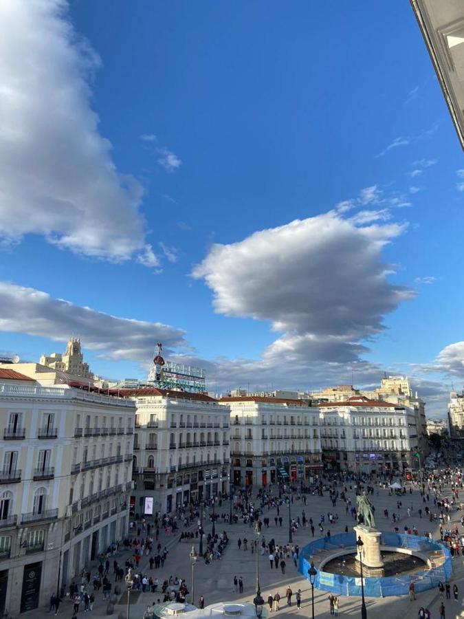 Apartamento En El Centro De Madrid!! מראה חיצוני תמונה