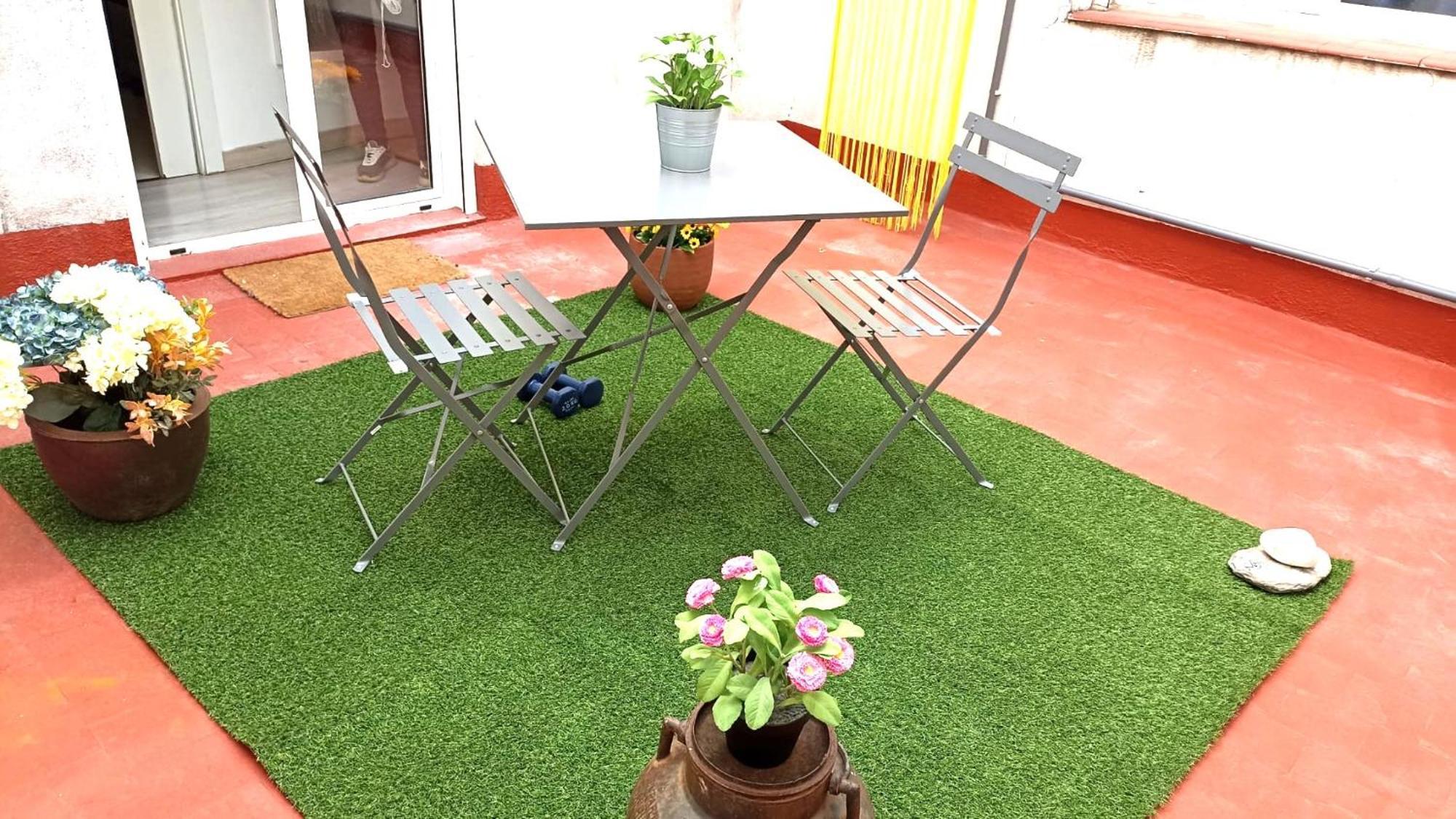 Apartamento En El Centro De Madrid!! מראה חיצוני תמונה