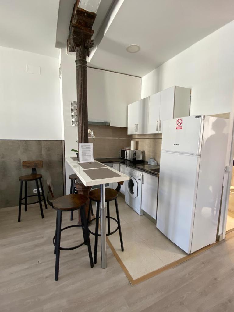 Apartamento En El Centro De Madrid!! מראה חיצוני תמונה