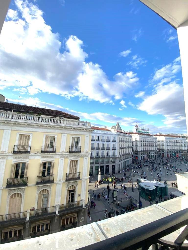 Apartamento En El Centro De Madrid!! מראה חיצוני תמונה