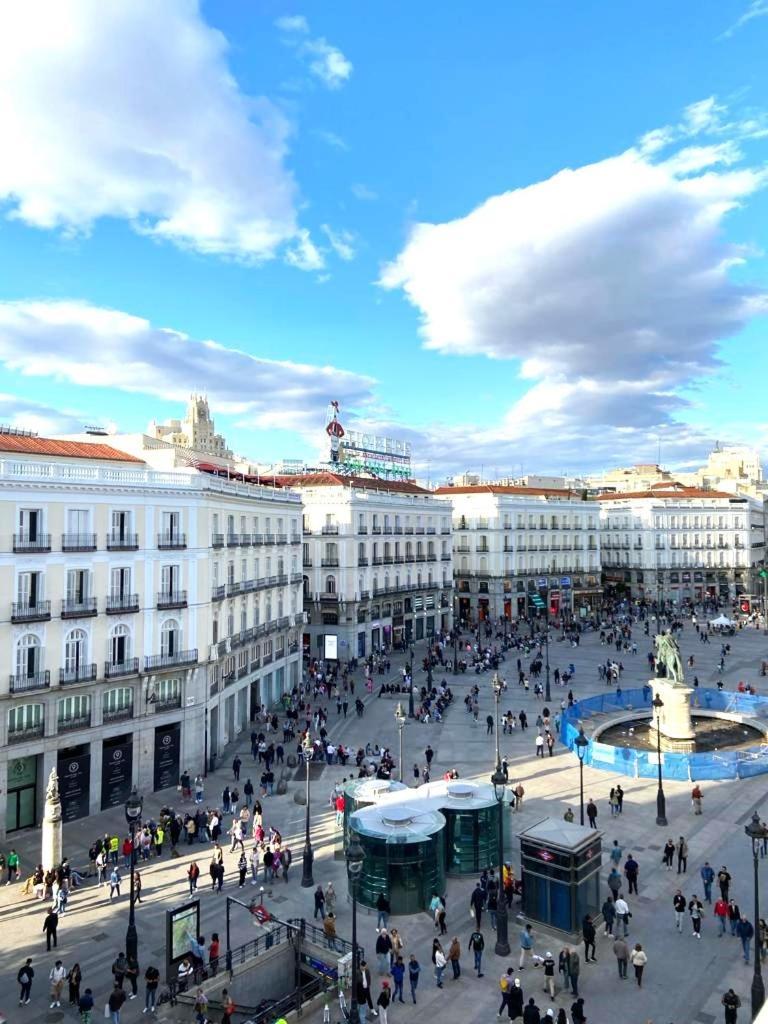 Apartamento En El Centro De Madrid!! מראה חיצוני תמונה