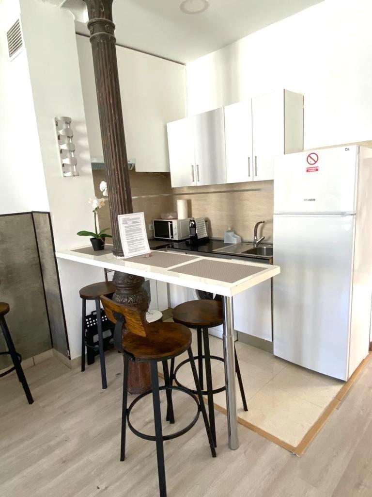 Apartamento En El Centro De Madrid!! מראה חיצוני תמונה