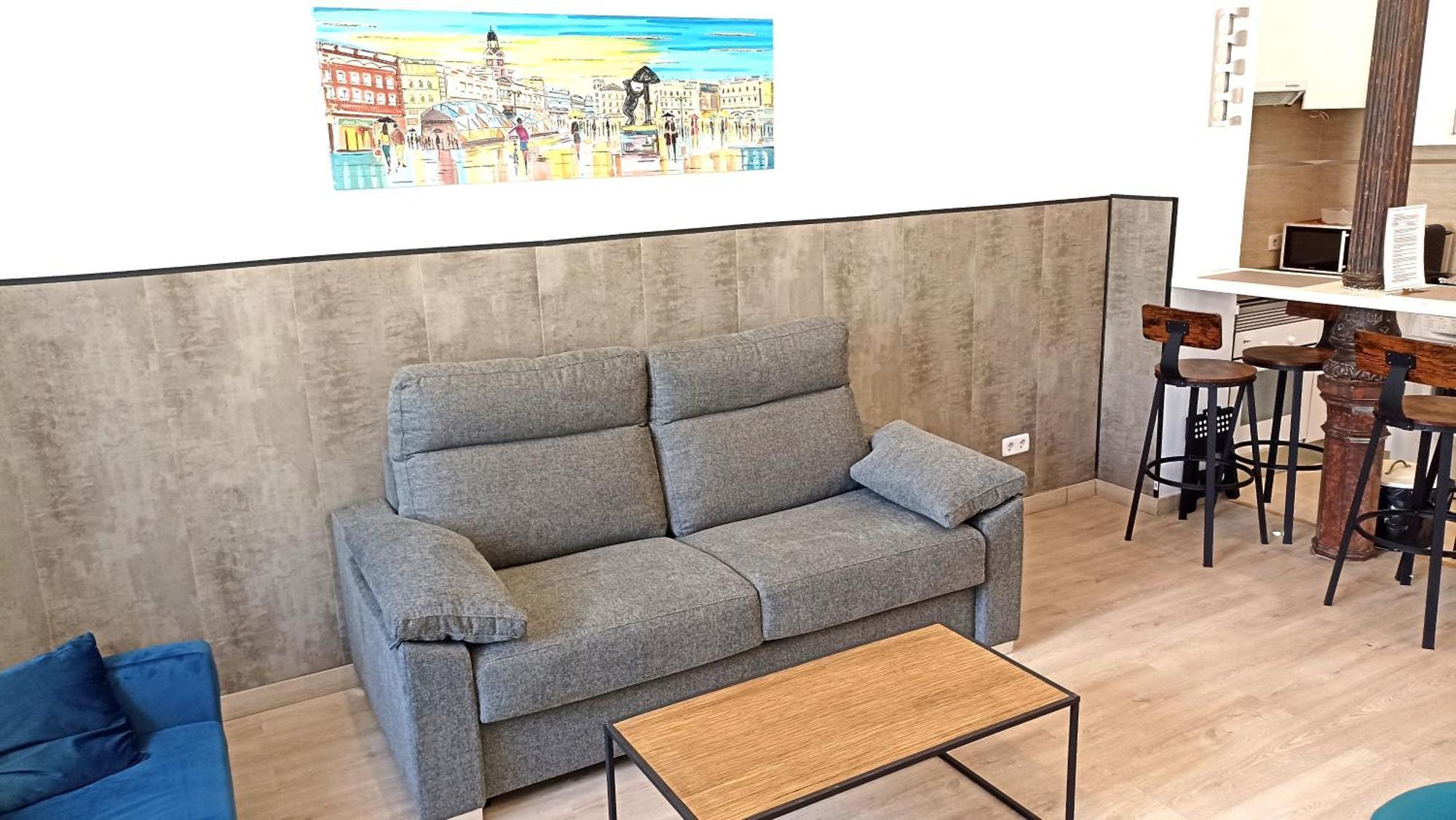 Apartamento En El Centro De Madrid!! מראה חיצוני תמונה